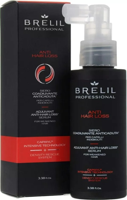 Серум против косопад Brelil Biotreatment Anti Hair Loss - Serum against hair loss