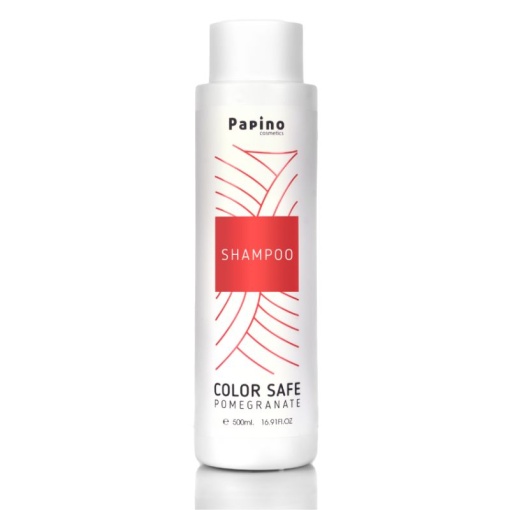 Шампоан за боядисана коса с екстракт от нар Papino Cosmetics Color Shampoo 500ml