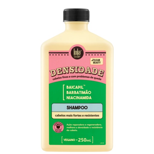 Шампоан за плътност и сгъстяване 250 мл Densidade Shampoo