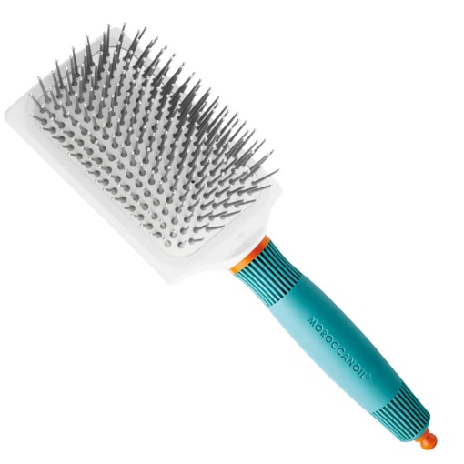 Ceramic PADDLE Brush Четка за разресване с йонно покритие