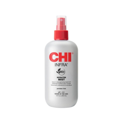 CHI KERATIN MIST спрей за изравняване на шупливостта