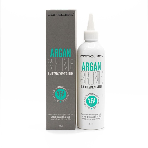 Corioliss C-STEAM + Keratin или Argan - професионална преса за коса - C-Steam + Argan