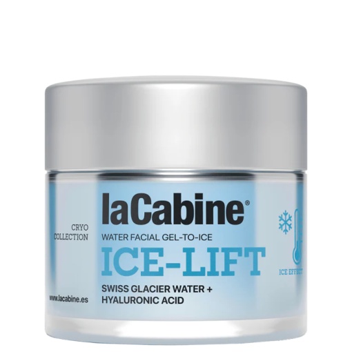 Cryo Collection Ice Crystal Face Cream Крио крем за лице за интензивна хидратация 50 мл