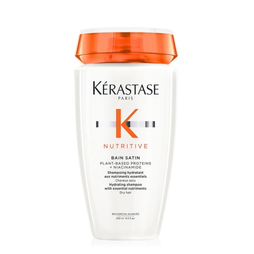 Kerastase Nutritive Bain Satin - сатенена вана
