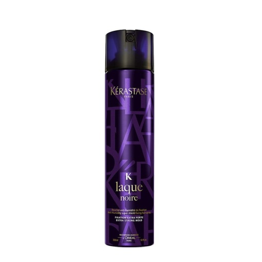 Kerastase Styling Laque Noire Spray - ултра силен лак за коса