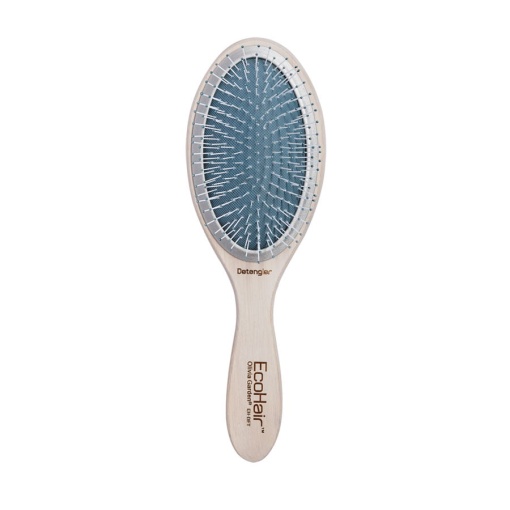 Olivia Garden ECOHAIR Paddle Detangler - професионална четка за коса