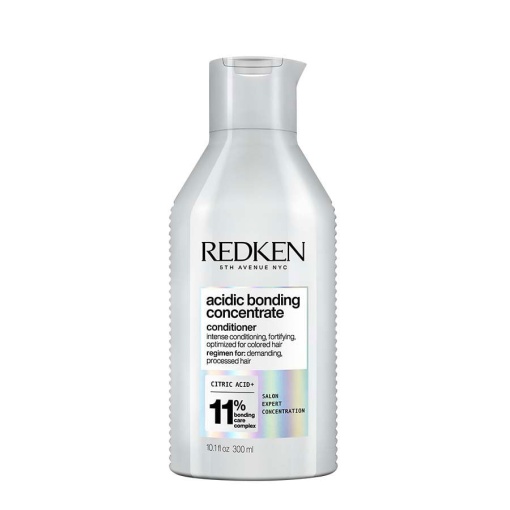 Redken Acidic Bonding Concentrate Conditioner - балсам за всеки тип увредена коса