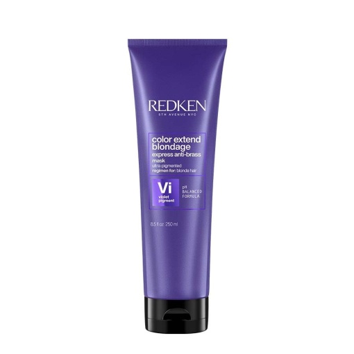 Redken Color Extend Blondage Color Depositing Mask - подхранваща маска за руса коса