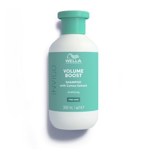 Wella Invigo Volume Shampoo Уплътняващ шампоан 300 мл