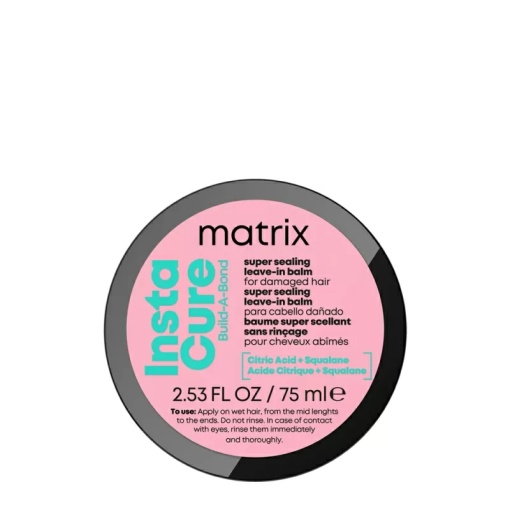 Запечатващ балсам без изплакване Matrix Instacure Build-A-Bond Super Sealing Leave-In Balm