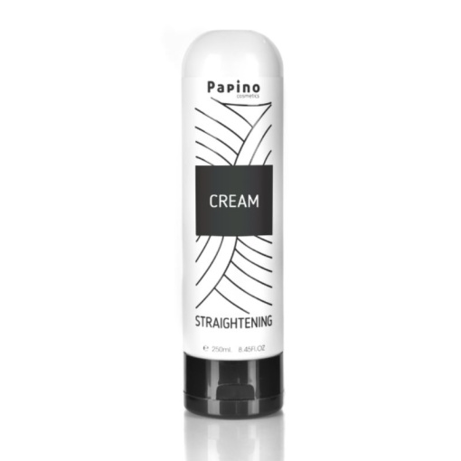 Крем за изправяне на косата Papino Cosmetics Straight Cream 250ml