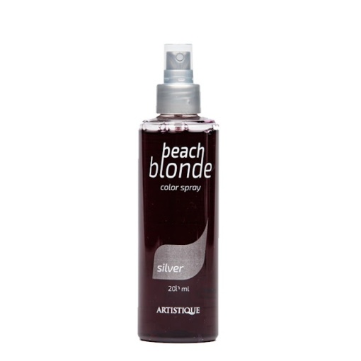СПРЕЙ Silver Spray BEACH BLONDE