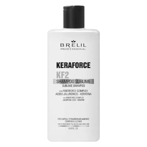 Шампоан с кератинов комплекс Brelil Keraforce KF2 Sublime Shampoo