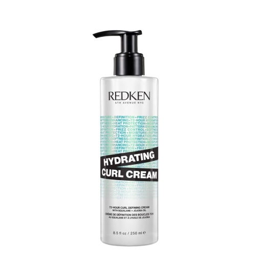 Hydrating Curl Cream
