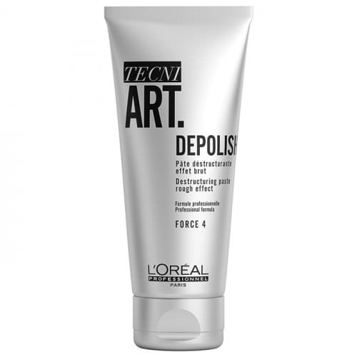 L'Oréal Tecni Art Depolish - крем-паста за деструктуриране