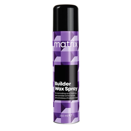 Matrix Style Link Builder Wax Spray - спрей-вакса за коса Builder