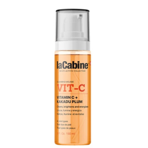 Multi-Active Collection Vit-C Cleansing Mousse Почистващ мус за лице с витамин С 150 мл