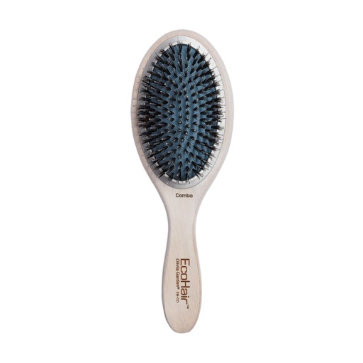 Olivia Garden ECOHAIR Paddle Combo - професионална четка за коса