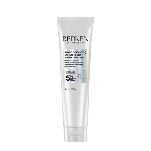 Redken Acidic Bonding Concentrate Leave-In Treatment - крем за увредена коса