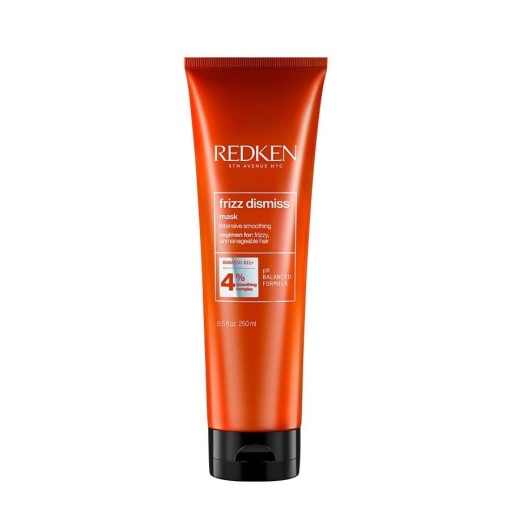 Redken Frizz Dismiss Mask - изглаждаща маска за непокорна коса
