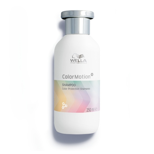Wella Color Motion Shampoo Шампоан за боядисана коса 250 мл