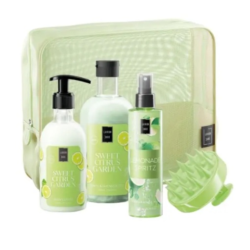 Комплект Lavish Care Sweet Citrus Garden + ПОДАРЪК