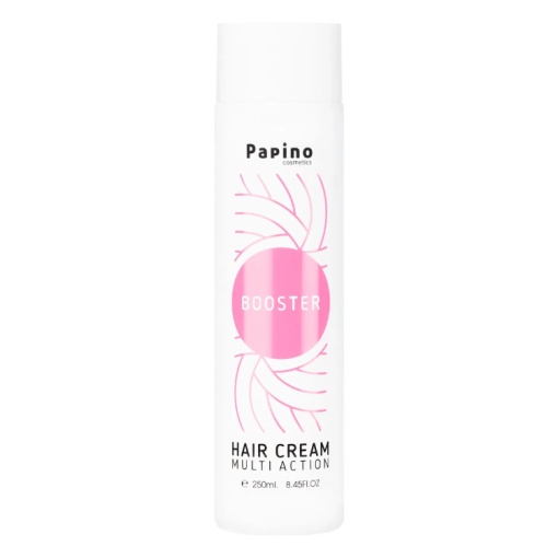 Крем за подхранване на косата Papino BOOSTER Hair Cream Multi Action 250ml