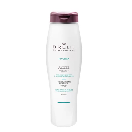 Шампоан за дълбоко хидратиране Brelil Biotreatment Hydra Moisturizing Shampoo
