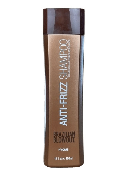 Brazilian Blowout Анти-фриз шампоан 350ml