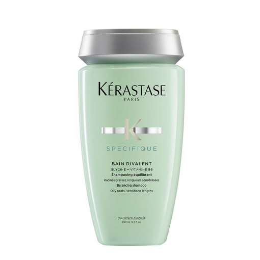 Kerastase Specifique Bain Divalent Shampoo - шампоан за мазни корени и чувствителна коса