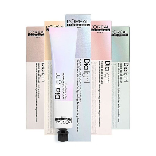 L'Oréal Professionnel Dia Light - безамонячна боя за коса 50 мл.