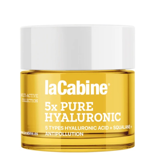 Multi-Active Collection 5x Pure Hyaluronic Facial Cream Крем за хидратация на лице с 5 вида хиалуронова киселина 50 мл