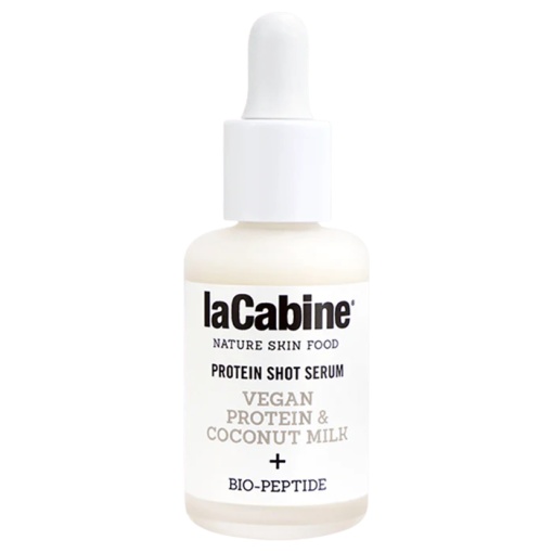 Nature Skin Food Protein Shot Serum Серум за лице с протеини за подхранване 30 мл