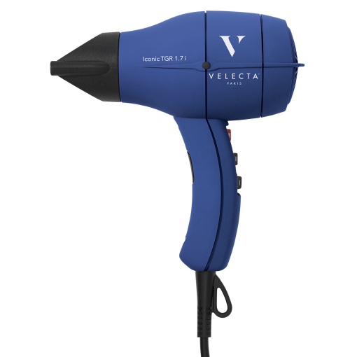 Velecta Paris ICONIC TGR 1.7i - мощен и тих сешоар - небесносиньо