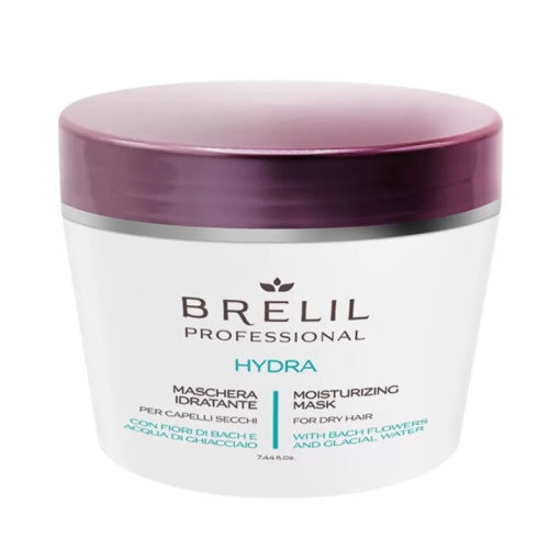 Маска за дълбоко хидратиране Brelil Biotreatment Hydra Moisturizing Mask