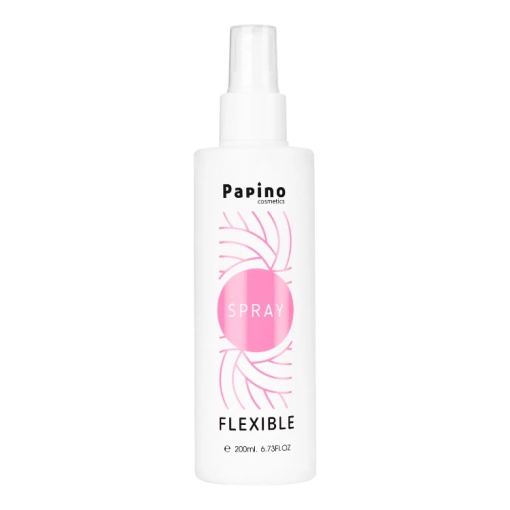 Спрей за еластичност, блясък и дълбока хидратация Papino Cosmetics Flexible Spray 200ml