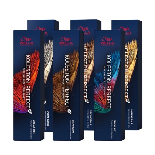 Трайна боя за коса Wella Koleston Perfect ME + 60 мл