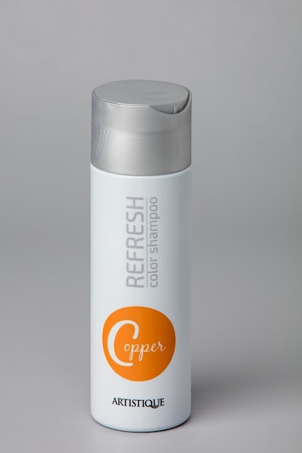 ШАМПОАН REFRESH COLOR COPPER