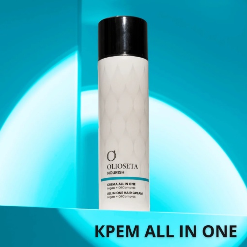 ALL IN ONE HAIR CREAM Мултифункционален бутиков крем за коса ВСИЧКО В ЕДНО Olioseta