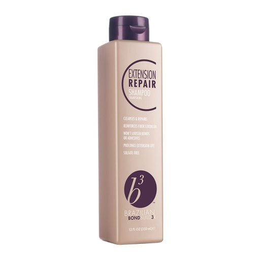 b3 Възстановяващ шампоан за екстеншъни 350ml