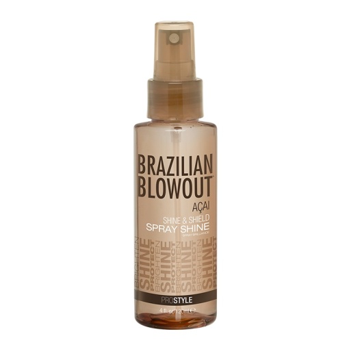 Brazilian Blowout Спрей за блясък и защита