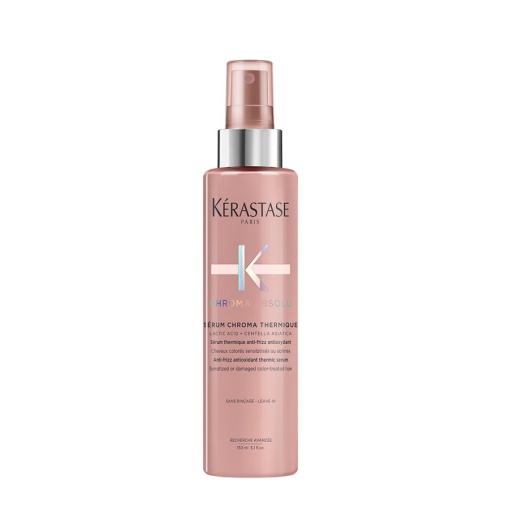 Kerastase Chroma Absolu Serum Chroma Thermique - термозащитен серум за боядисана коса