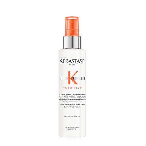 Kerastase Nutritive Lotion Thermique Sublimatrice - термозащитен спрей за изсушаване