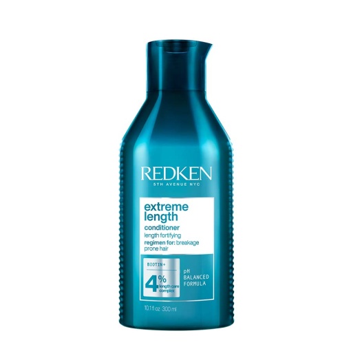 Redken Extreme Length Conditioner with Biotin - балсам за увредена коса