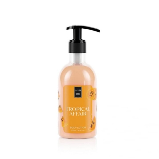 Крем за ръце и тяло Lavish Тропикал 300ml