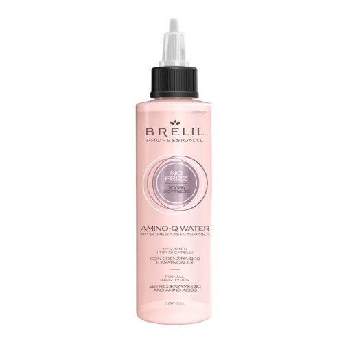 Маска за незабавно възстановяване Brelil No Frizz 14 Days Amino-Q Water Instant Water
