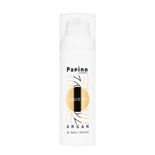 Течни кристали с арганово масло Papino Cosmetics Argan Fluid 50ml