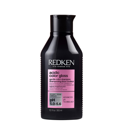 Шампоан за по-дълготраен цвят и блясък на косата - Acidic Color Gloss Shampoo