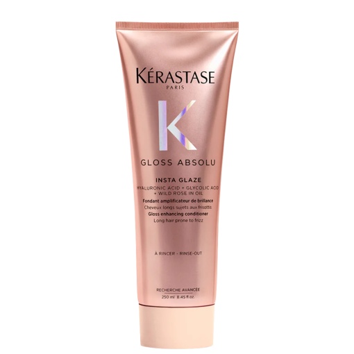 Gloss Absolu Insta Glaze Conditioner Балсам за дълга и непокорна коса 250 мл