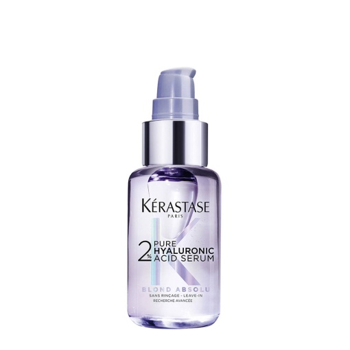 Kerastase Blond Absolu 2% Pure Hyaluronic Acid Serum - серум за изсветлена коса и скалп